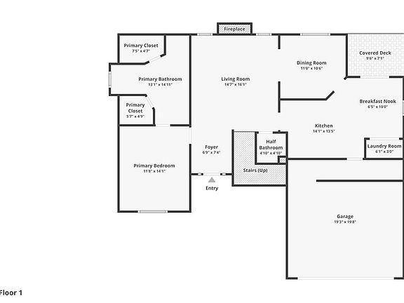 2nd image of 1594 Laurel Ledge Dr