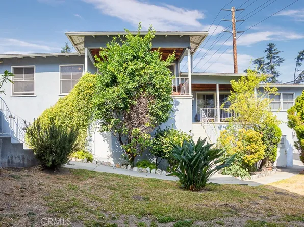 3735 Arbolada Rd, Los Angeles, CA 90027