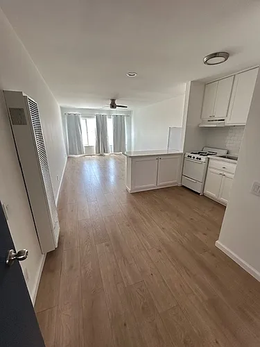 Floor plan Second floor 1 bed ocean view