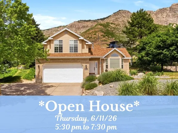 3172 N Mountain Rd E, Ogden, UT 84414