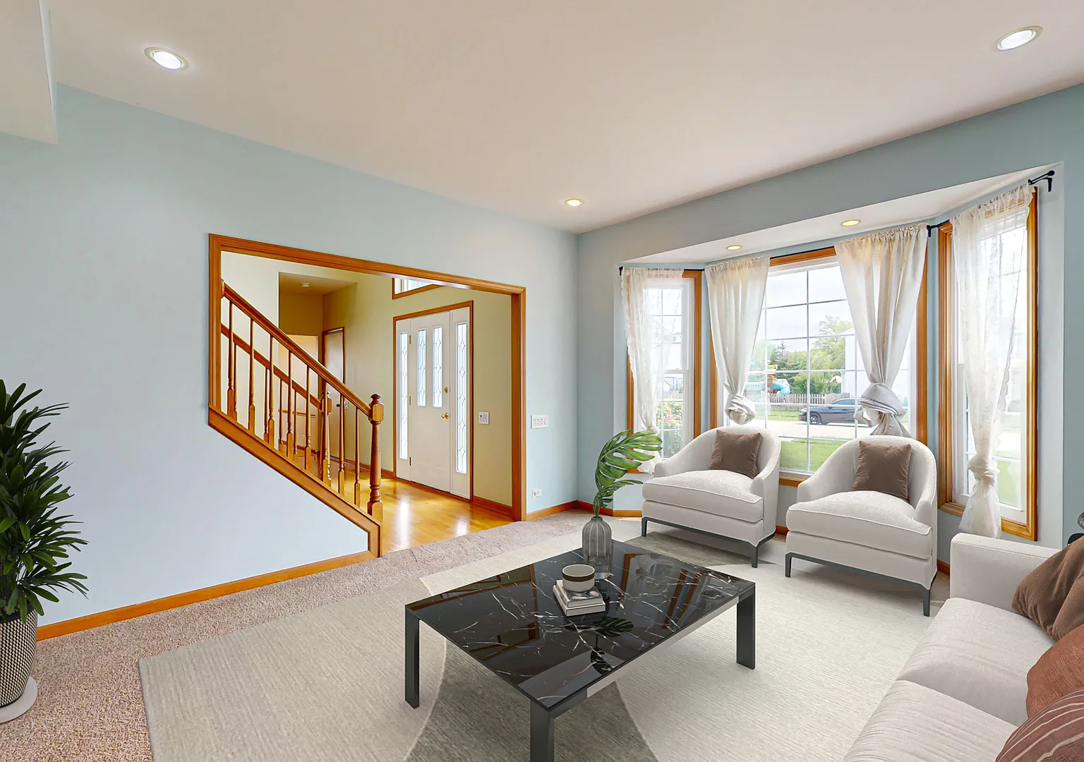 4 bed, 2.5 bath, 2344 sqft, $3,300 — Photo 3