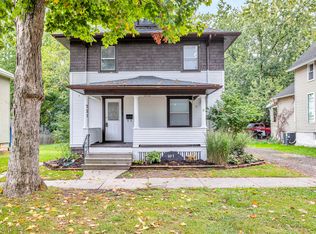 321 Carr St, Jackson, MI 49201