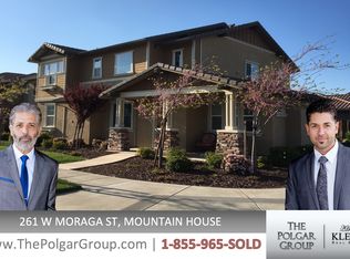261 W Moraga St, Mountain House, CA