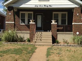 6729 Bradley Ave, Saint Louis, MO 63139