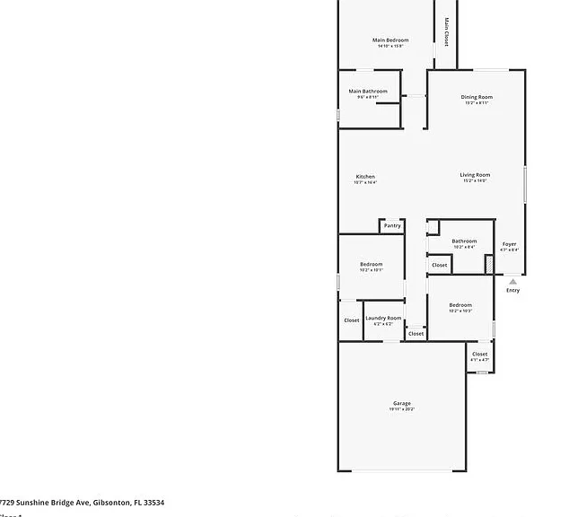 7729 Sunshine Bridge Ave — Photo 2