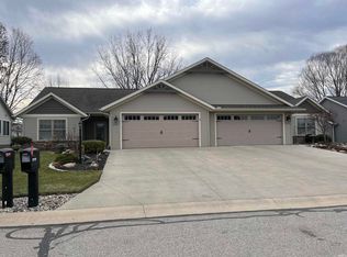 2122 Whitetail Run, Warsaw, IN 46582