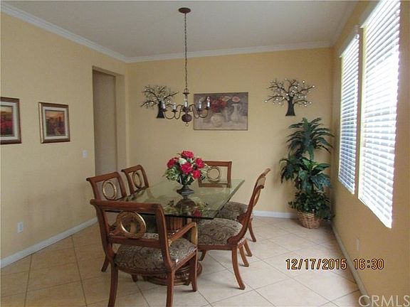 Formal Dinning Room: