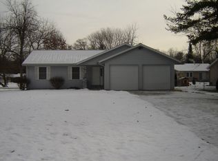 1844 N Francis St, Midland, MI 48642