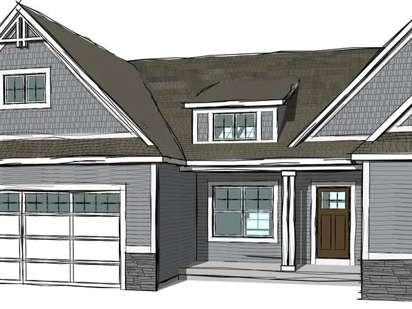 4692 Lexem Dr Lot 49, Hudsonville, MI 49426