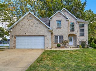 269 Harbor Mill Dr, Troy, IL 62294