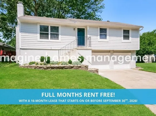 16316 W 125th Cir, Olathe, KS 66062