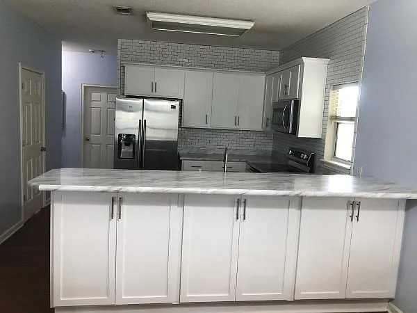 kitchen and premium appliances