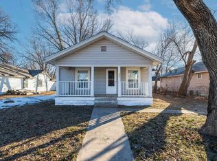 1850 S Mosley Ave, Wichita, KS 67211