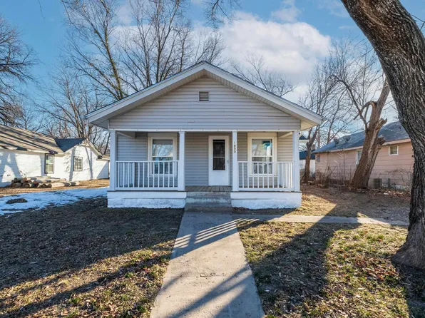 1850 S Mosley Ave, Wichita, KS 67211