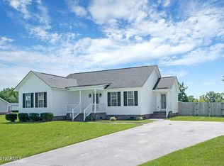 1215 Duce Dr, Greenville, NC 27834