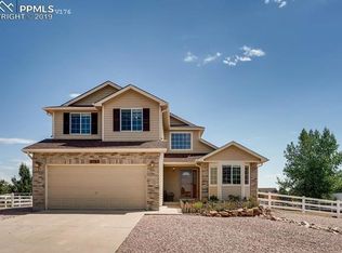 7767 Bullet Rd, Peyton, CO 80831