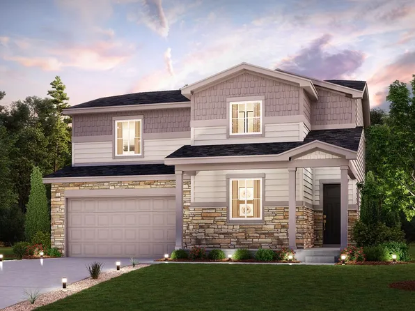 932 Columbia St, Johnstown, CO 80534