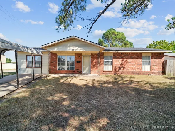 501 E St SE, Miami, OK 74354