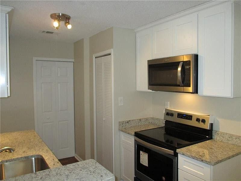 Brand new kitchen