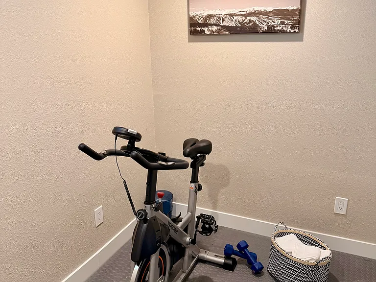 Exercise Room