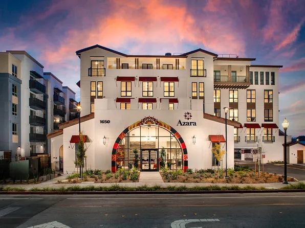 Azara San Mateo