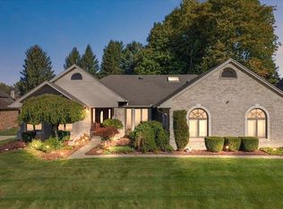 3195 Nickelby Dr, Shelby Township, MI 48316