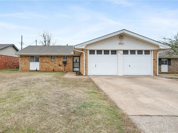 8136 NW 28th St, Bethany, OK 73008