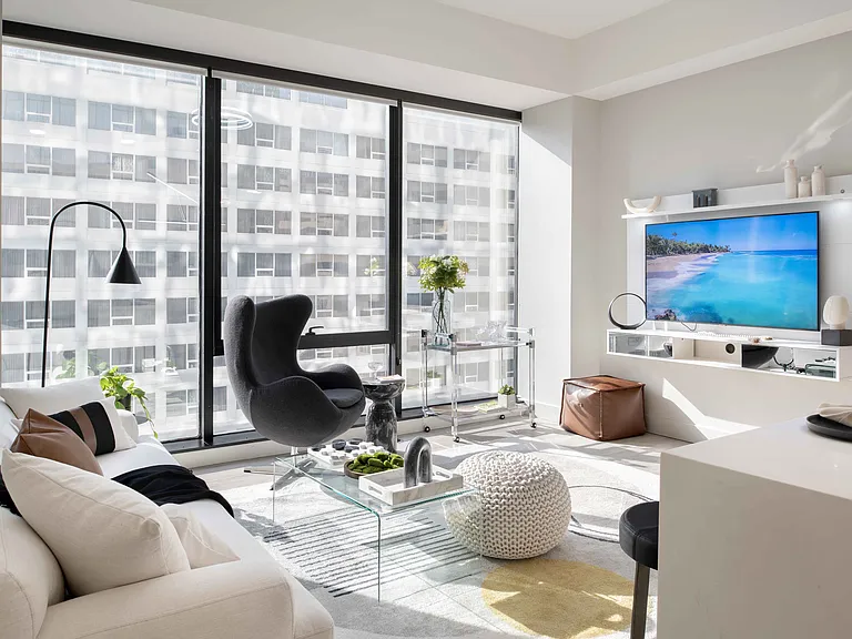 One Bedroom Family Room