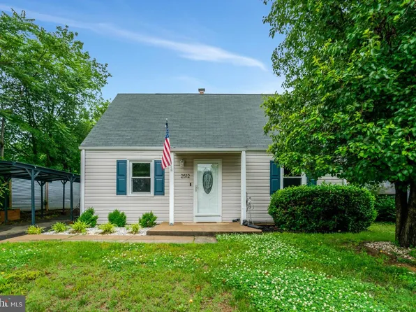 2512 Jamaica Dr, Alexandria, VA 22303
