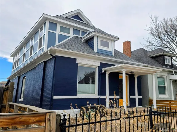 3533 N Marion Street, Denver, CO 80205