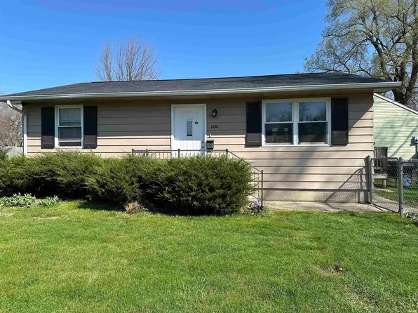 2502 Elk St, Lafayette, IN 47904