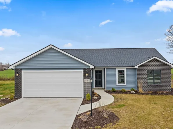 801 Lagonda Trl, Fort Wayne, IN 46818