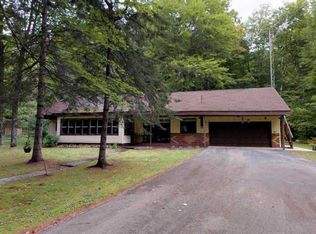 14256 Pine Ridge Lake Ln, Lakewood, WI 54138