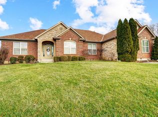 5472 Squirrel Run Ln, Cincinnati, OH 45247