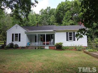 3718 Ode Turner Rd, Hillsborough, NC 27278