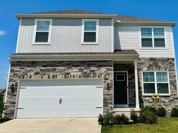 482 Melissa Dr, Plain City, OH 43064