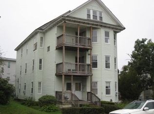 63 Maywood St, Worcester, MA 01603