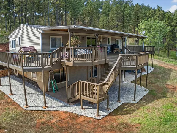 24546 Pinewood Trl, Hermosa, SD 57744