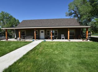 305 5th Ave SW, Choteau, MT 59422