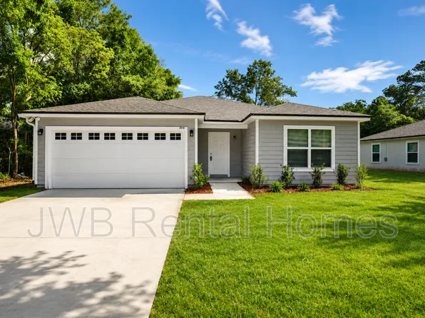 2019 Benedict Rd, Jacksonville, FL 32209