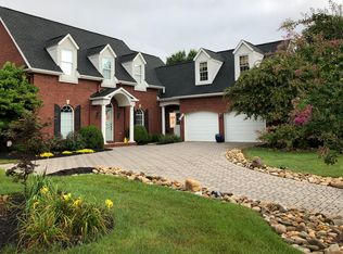1605 Bayou Bend Way, Knoxville, TN 37922