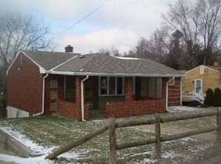 534 Spring Valley Rd #R, West Mifflin, PA 15122