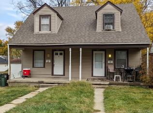 3818 Merrimac Ave, Dayton, OH