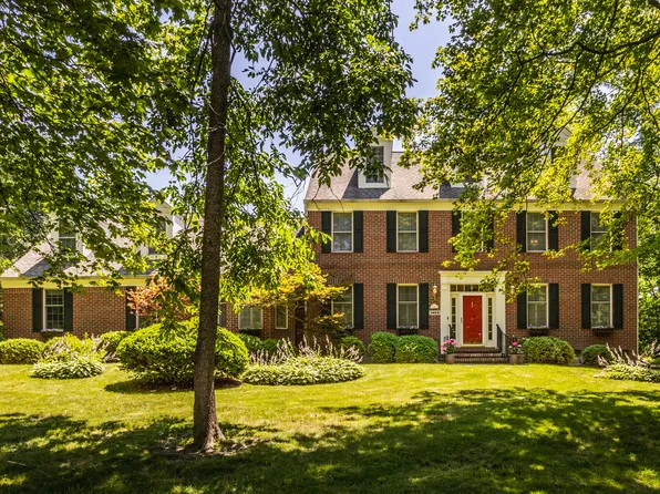 1409 S Harmony Trl, Greenfield, IN 46140