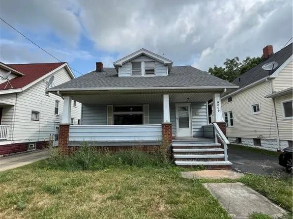 9009 Rosewood Ave, Cleveland, OH 44105