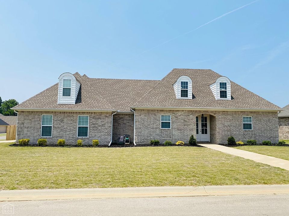101 Eva Ln, Brookland, AR 72417 Zillow