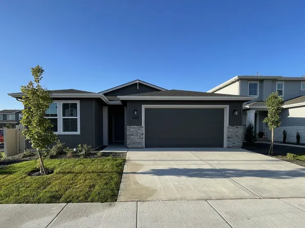 6163 W Fireline St, Meridian, ID 83646