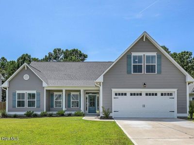 262 W Weatherbee Way, Hampstead, NC, 28443