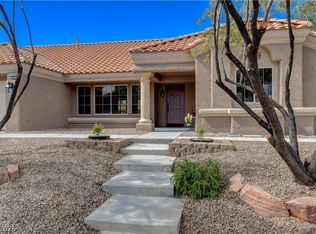 9800 Rosamond Dr, Las Vegas, NV 89134