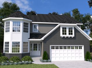 Sequoia Plan, Estates at Huntleigh Ridge, Wentzville, MO 63385